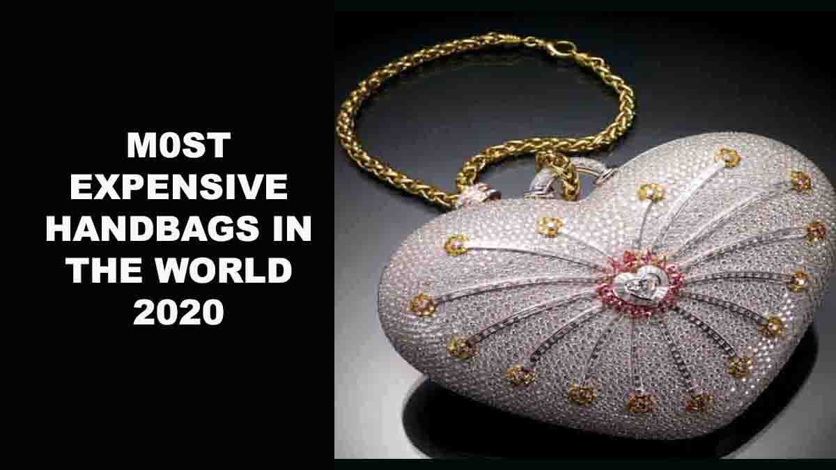 Most Expensive Handbags - Nigeria Most Ranked Ladies Blog