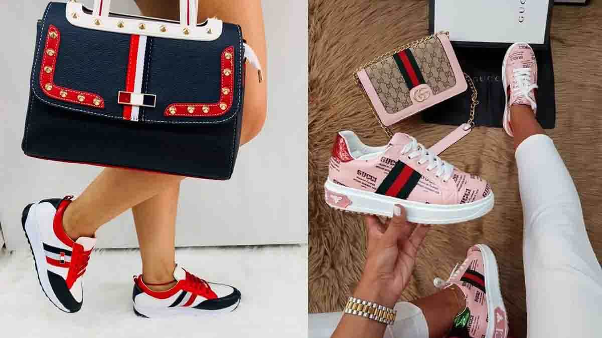 10 Sneakers Inspired Styles For Every Lady