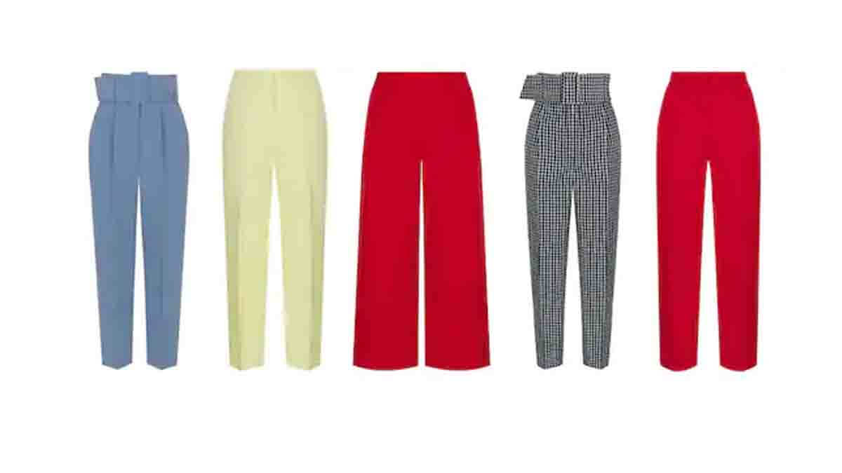 7 Tips Every Lady Should Consider When Shopping For Pants (Trouser)