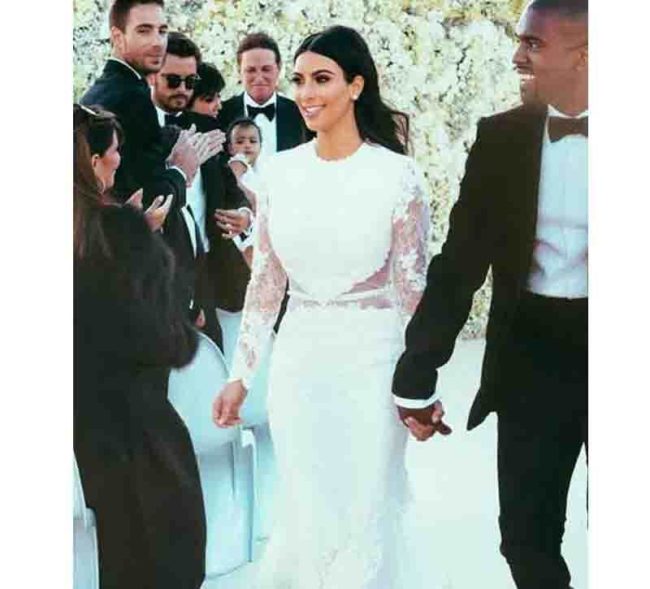 KIM KARDASHIAN’S GIVENCHY