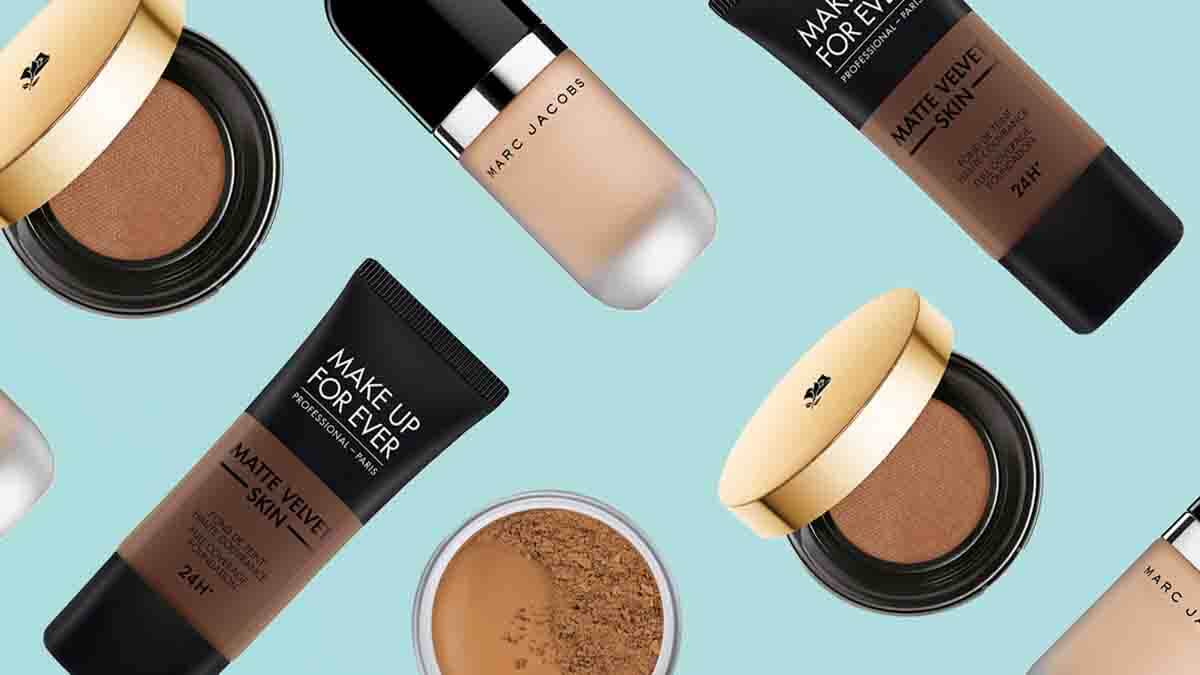 10 Foundation Products For Every Lady