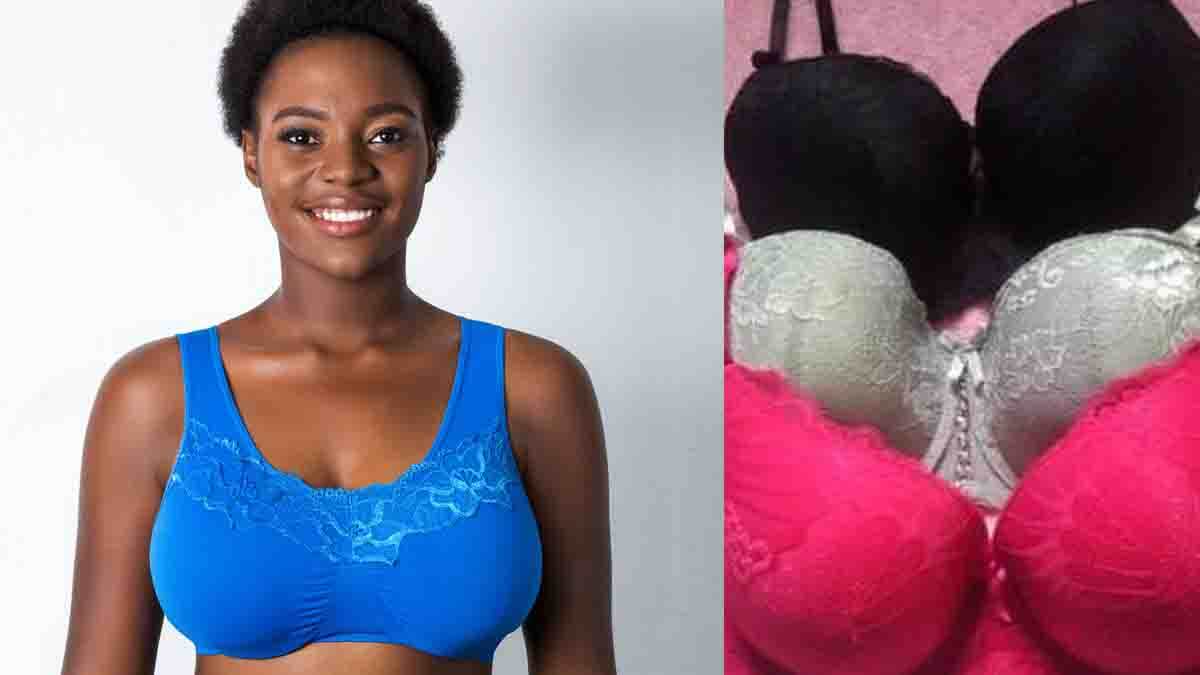 Tips To Consider When Shopping For A Bra Online