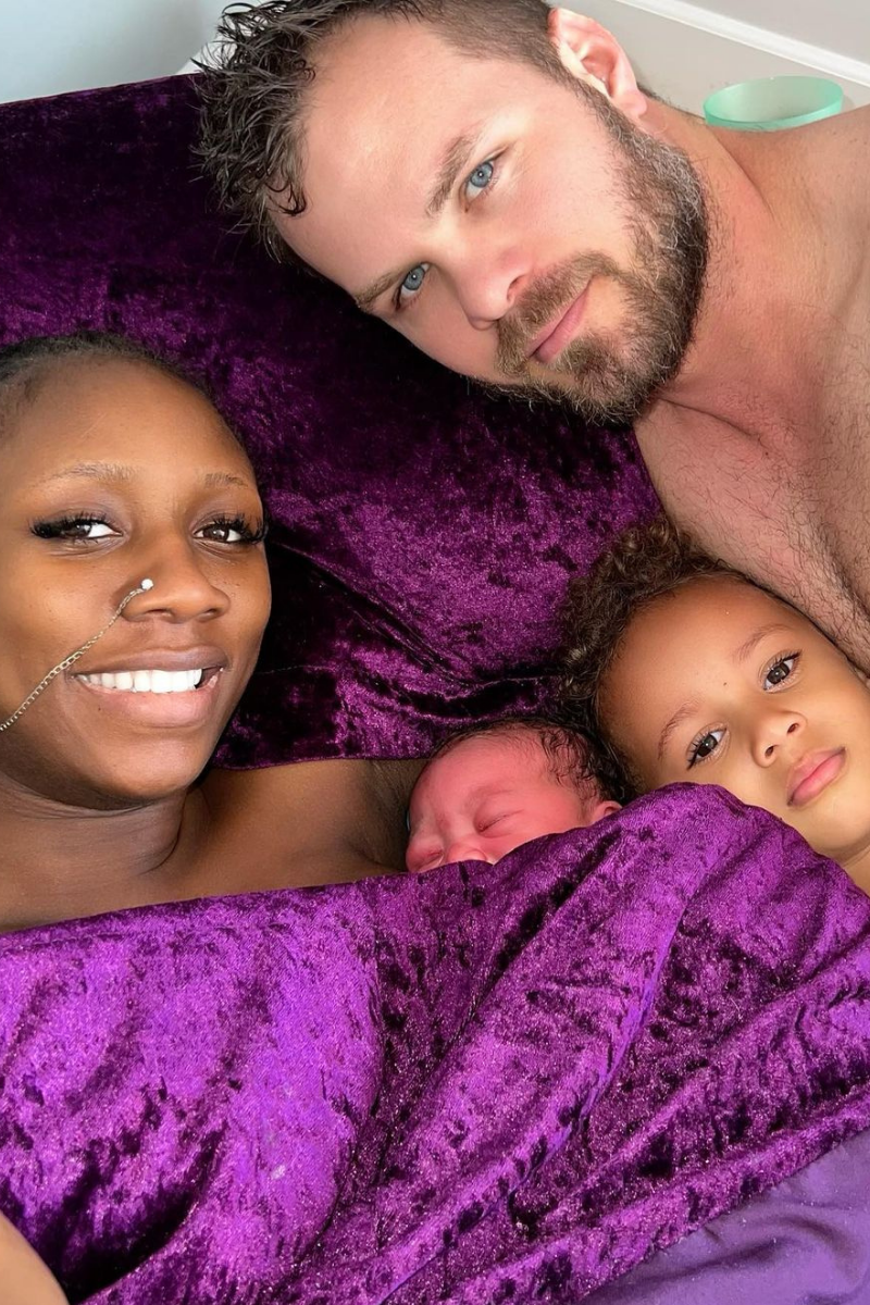 Korra Obidi’s husband announces he is filing for divorce