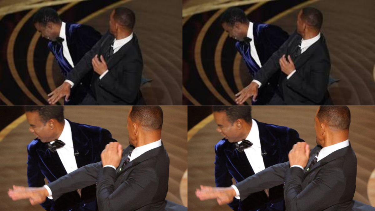 What Can You Do For Love; Will Smith And MC Chris Rock Saga Oscar 2022