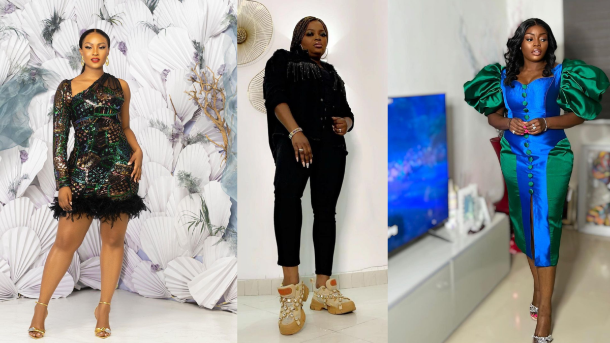 AMVCA: 2022 AMeet Eniola Mafe, M.I Abaga's Wife To Befrica Magic Awards Nominees List