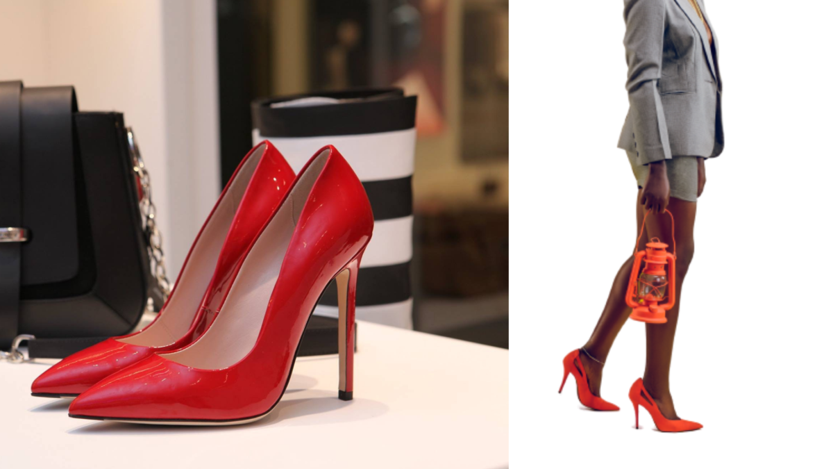 Struggling With High Heels? Try These Hacks