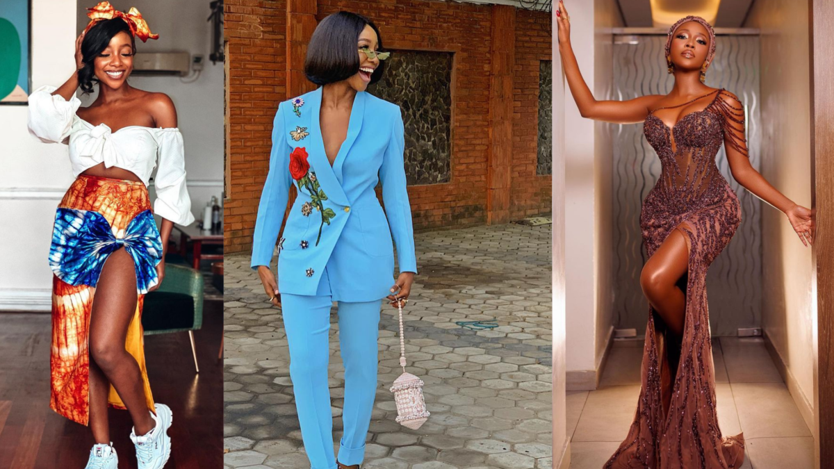 10 Fashion Inspiration By Ini-Dima Okogie