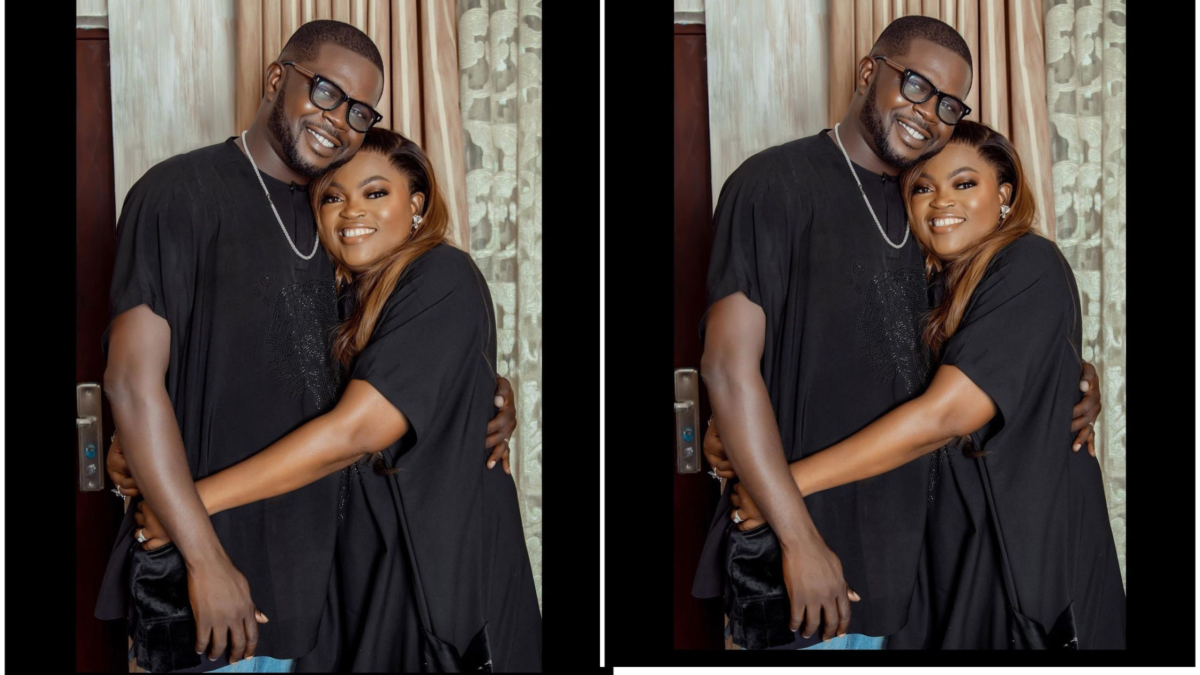 JJC announces separation from Funke Akindele after six years of marriage