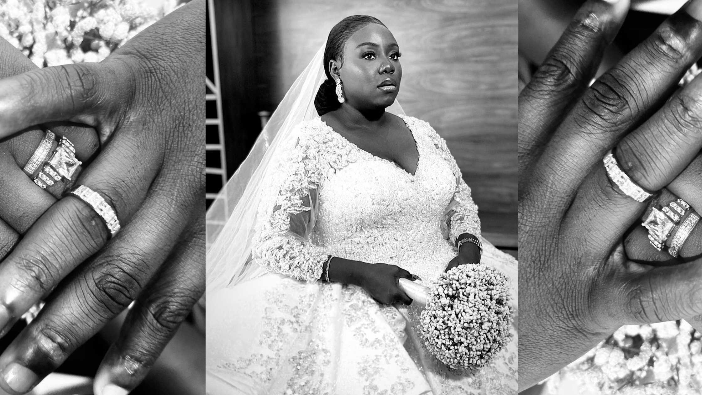 Fans React As Singer, Teni Shares Wedding Photos