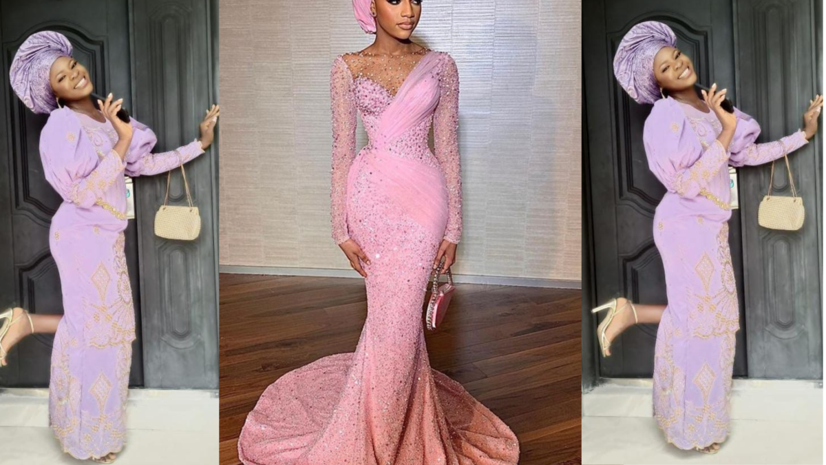 Beautiful And Stylish Asoebi Styles To Rock 2022