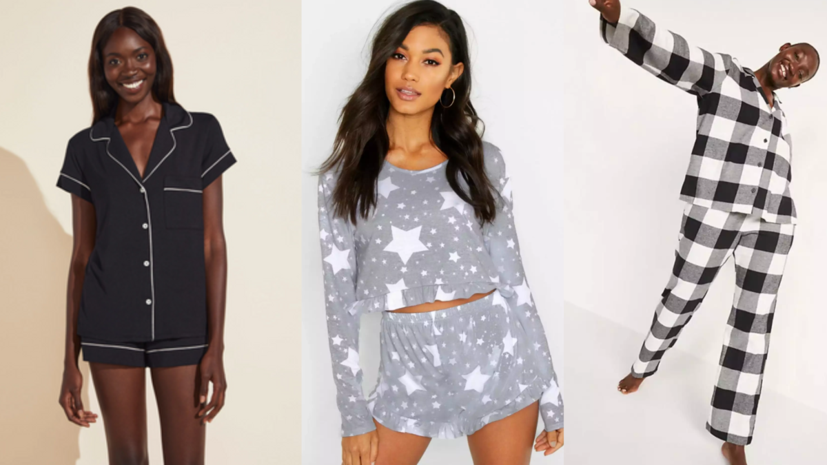 Best Pyjamas For Every Lady