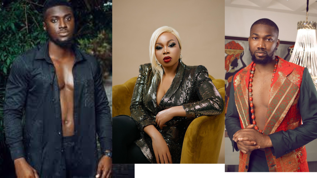 BBNaija S7: Gidifia, Diana, Deji evicted From Show