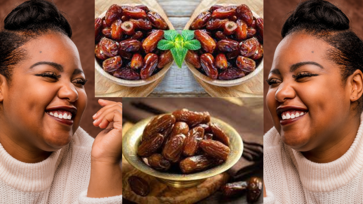 5 reasons every woman should eat dates