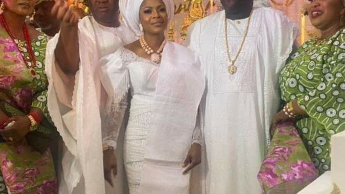 Ooni Of Ife Marrying A 7th Wife