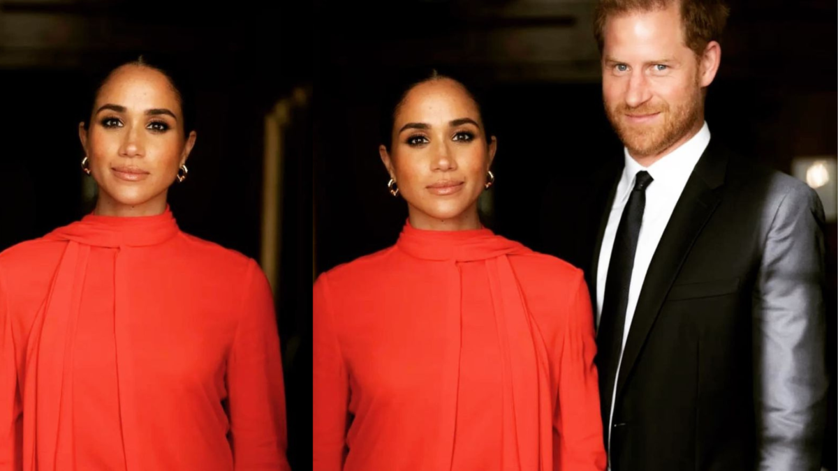 Is Megan Markle Nigerian? Here's what you need to know