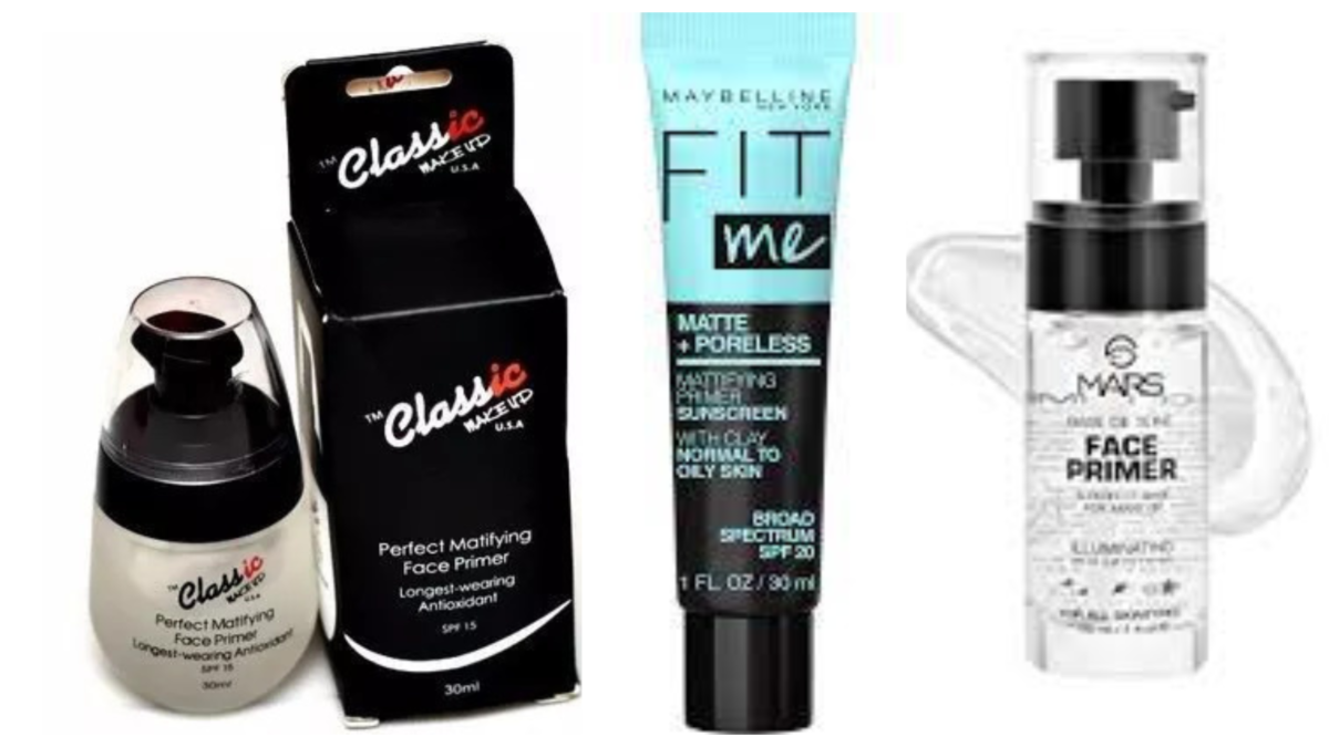 The top 10 best face primers