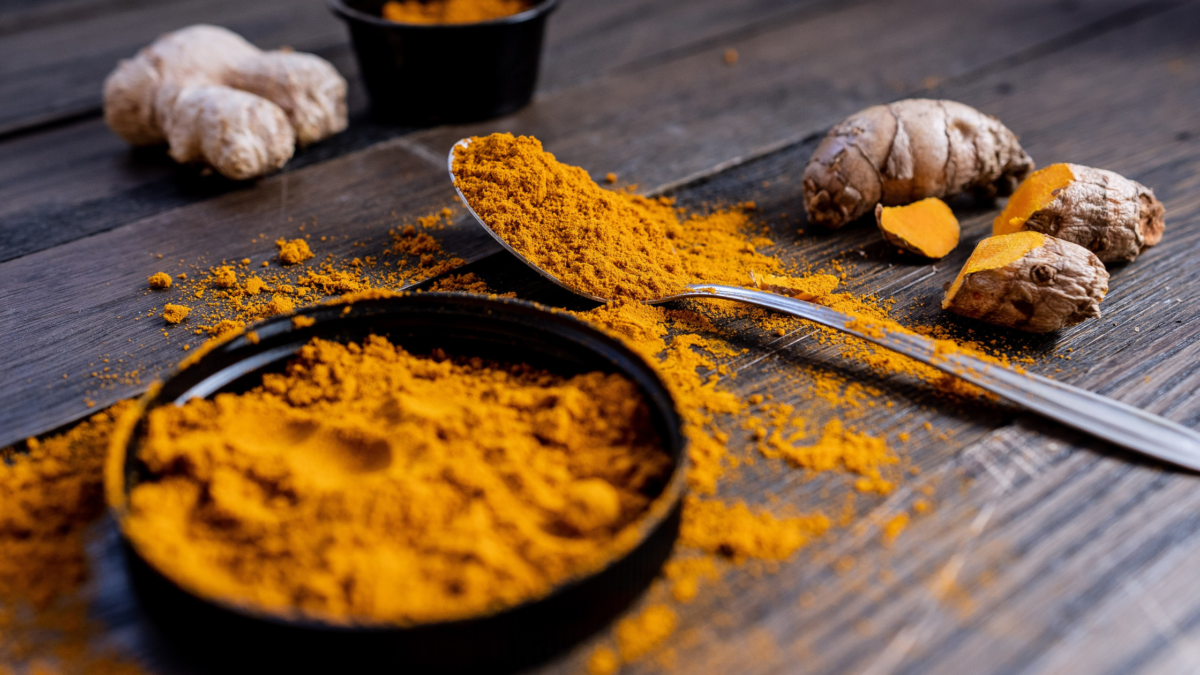 What should you watch out for when taking turmeric?