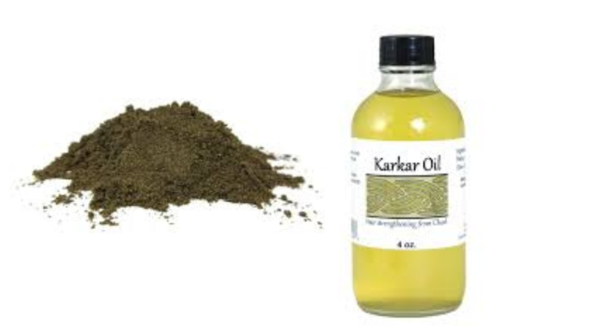 Use Chebe Powder And Karkar Oil On Virgin Hair