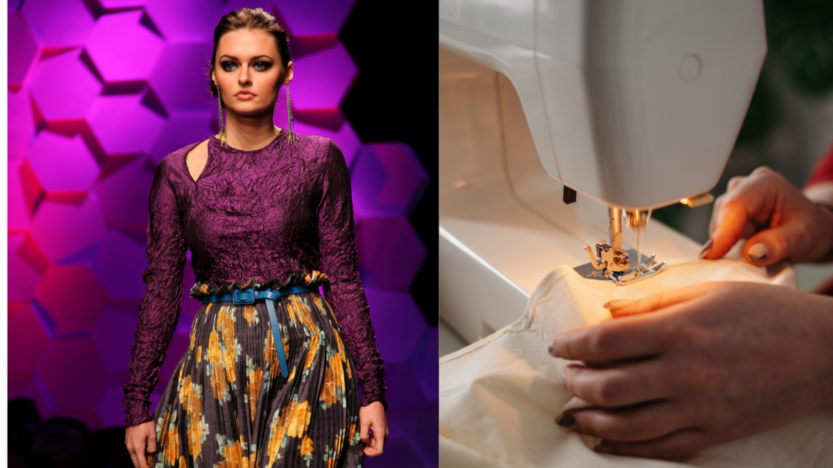 Career paths for fashion designers