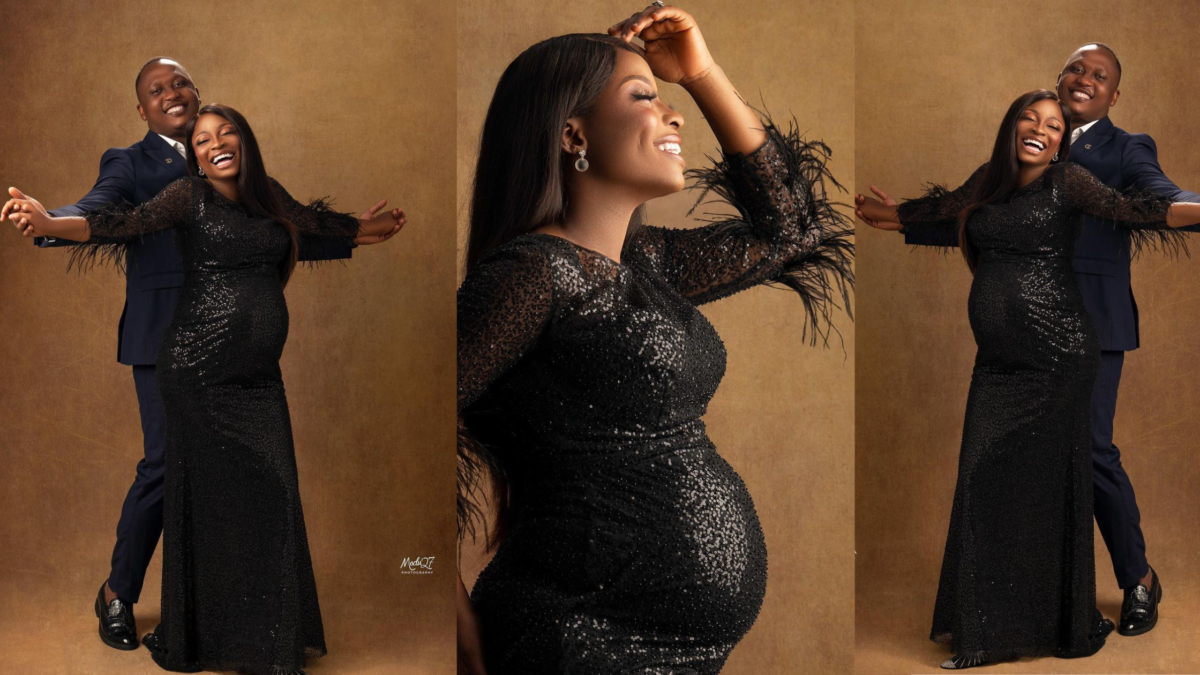 The Voice Nigeria Season 3 Winner, Esther Benyeogo Welcomes First Child