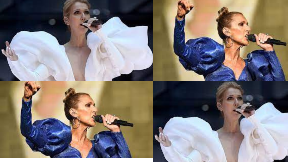 celine dion health