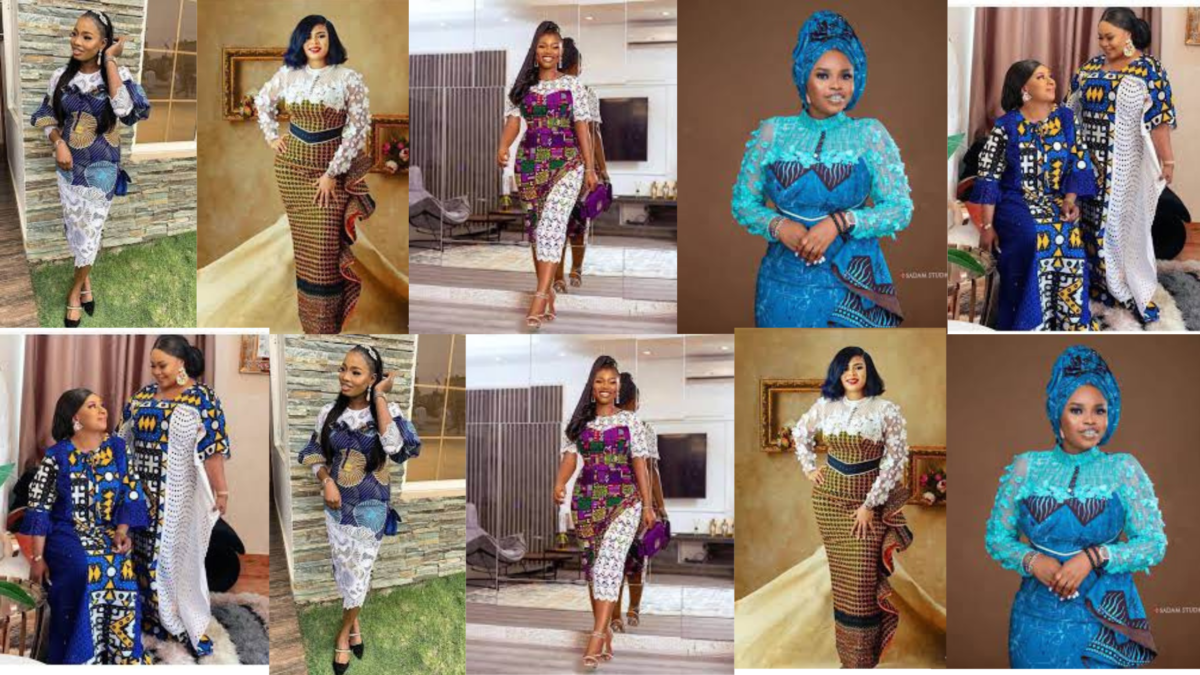 best african ankara styles