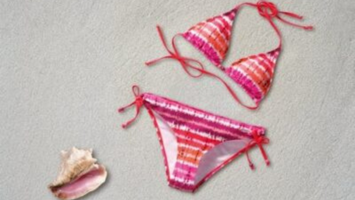 bikini for ladies