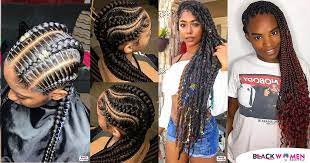 WEAVES HAIRSTYLES