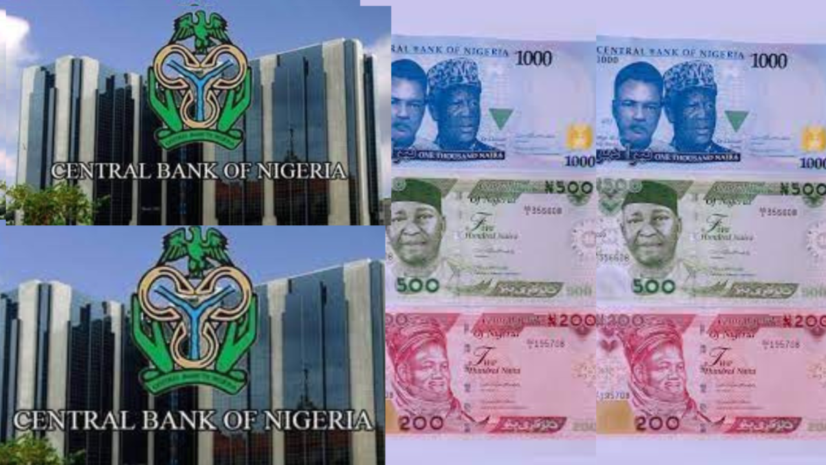 CBN Extends Deadline For Old Notes To 10th February