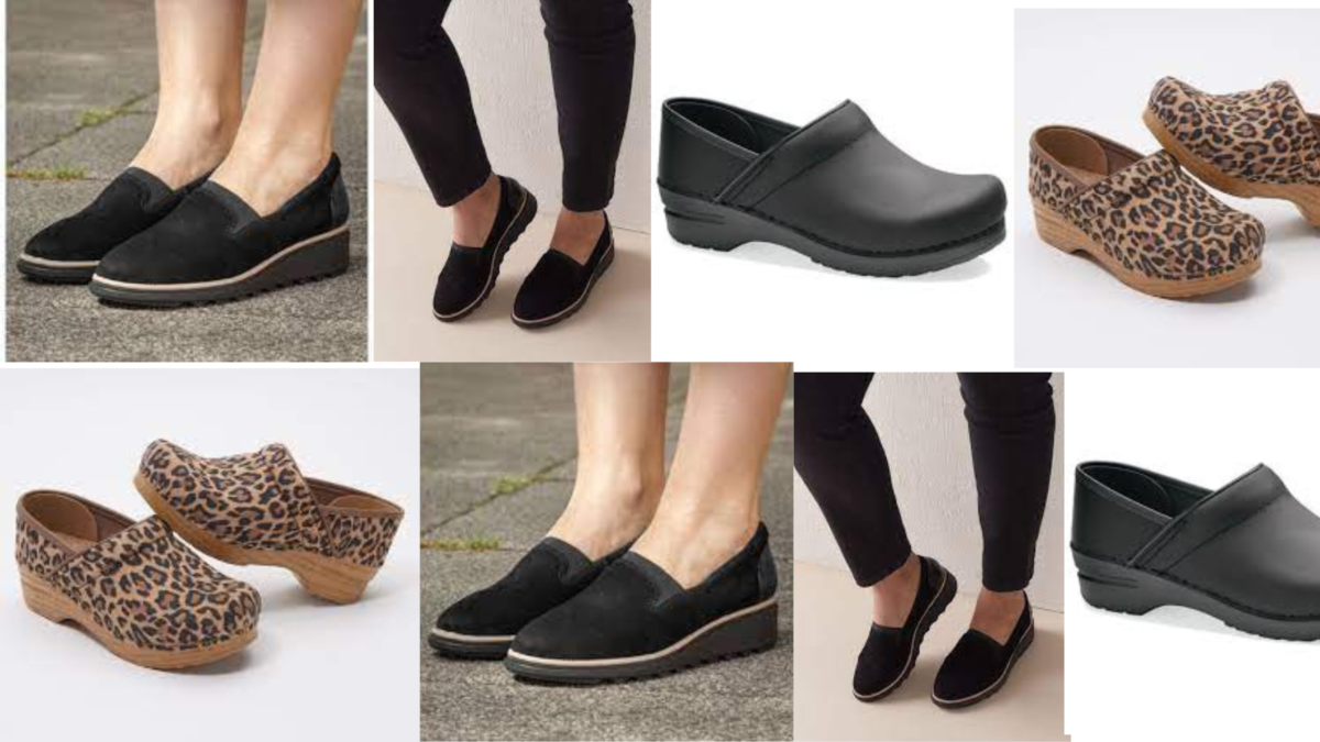 10 Best Work Shoes For Ladies 2023