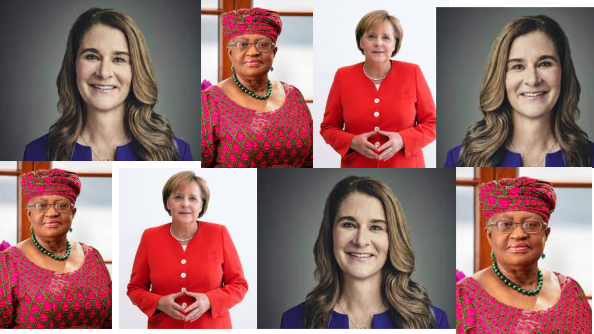 10 most influential women in the world