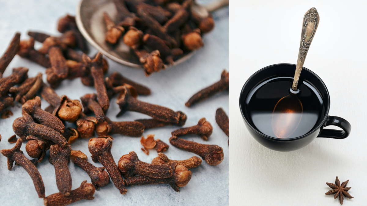 20 Health Benefits Of Clove Tea