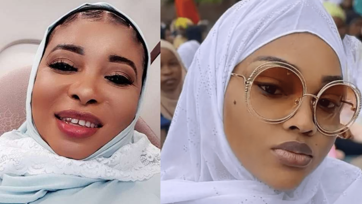 7 Nollywood Actresses That Converted To Islam