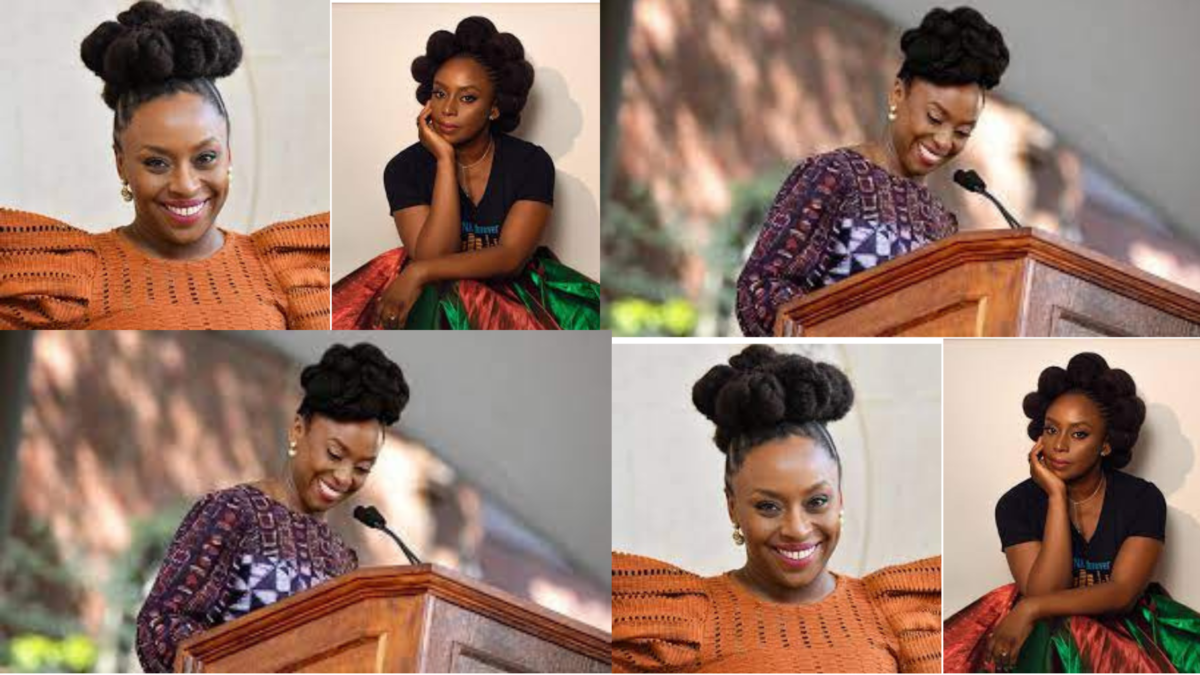 Chimamanda Adichie Writes Open Letter To US, UK Govt For Congratulating Tinubu