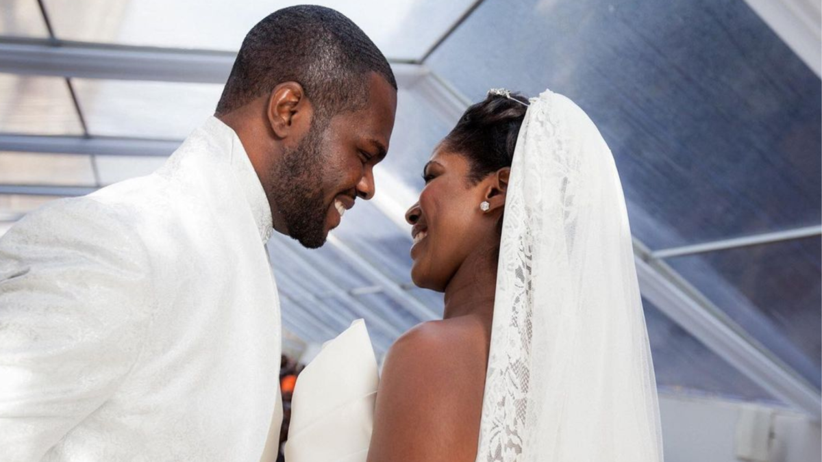 Stephanie Okereke-Linus Celebrates 11th Wedding Anniversary