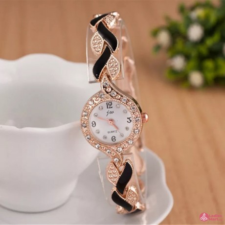 rose-gold-round-face-quartz-bracelet-wristwatch-big-0