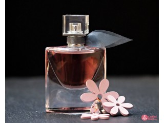 Perfume oil