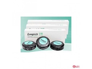 Longrich Natural Essence Bamboo Charcoal Soap - 3 Pks X 3 Bars Each