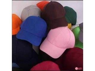 Your Favourite Plain Face cap and hoodcaps