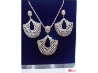 Designer Earring and Necklace