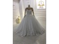 wedding-dress-for-rent-with-veil-underbasket-and-robe-small-0