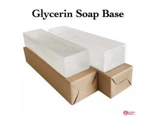 Glycerin soap base melt and pour 1kg